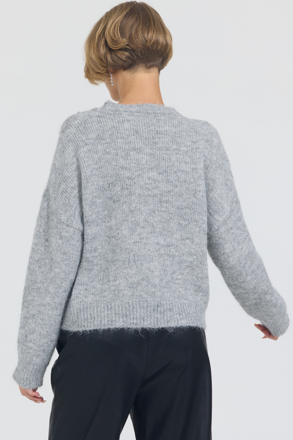 Zelma Sweater