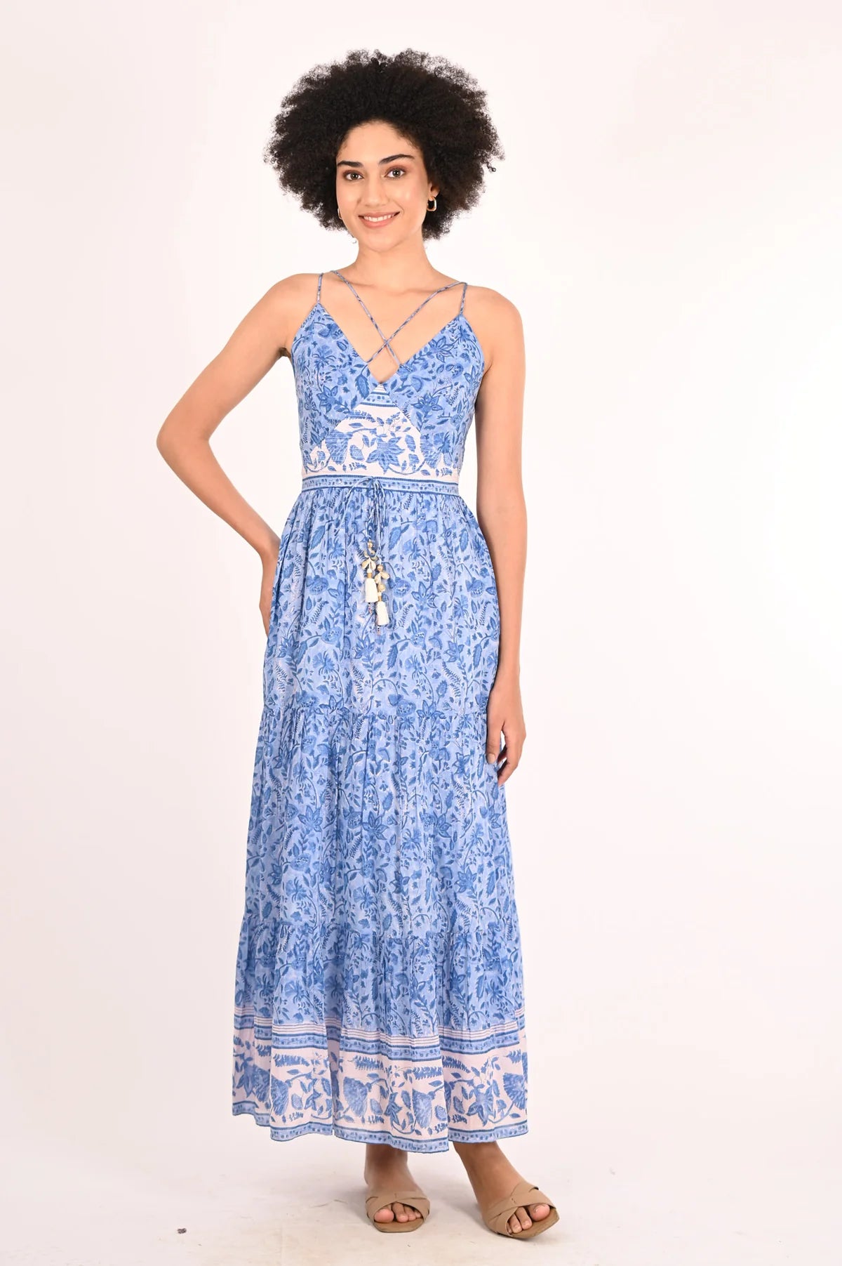 Estelle Maxi Dress