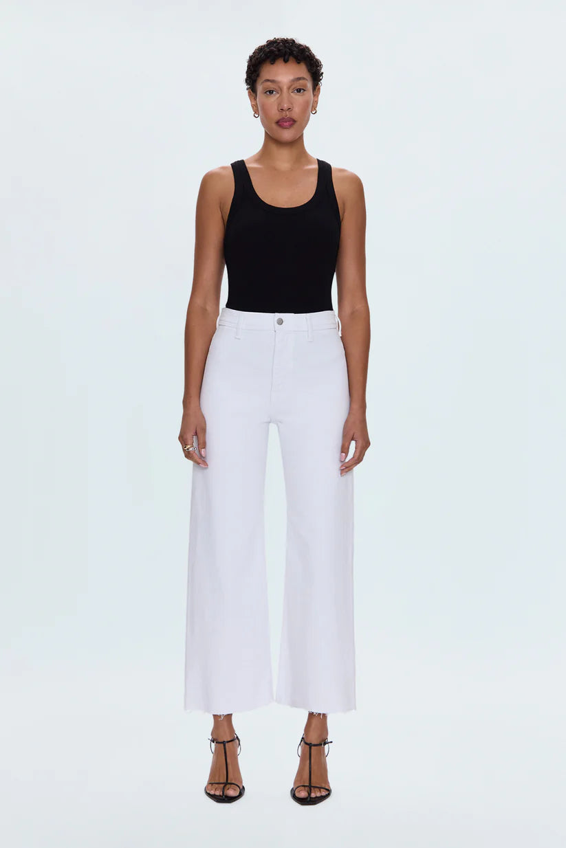 Penny High Rise Wide Jean