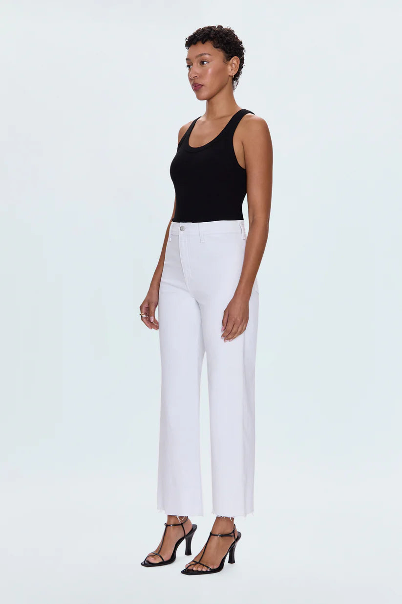 Penny High Rise Wide Jean