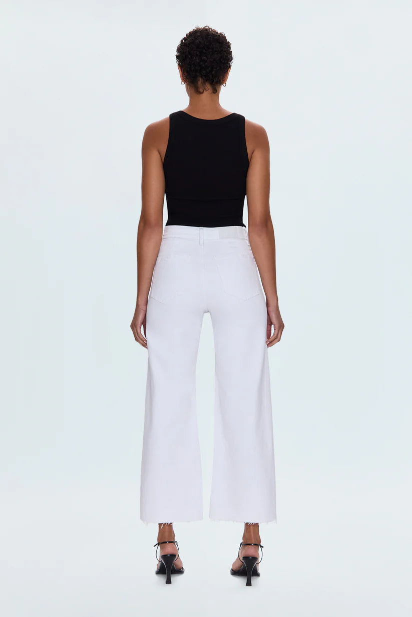 Penny High Rise Wide Jean