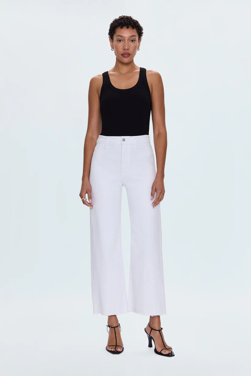 Penny High Rise Wide Jean