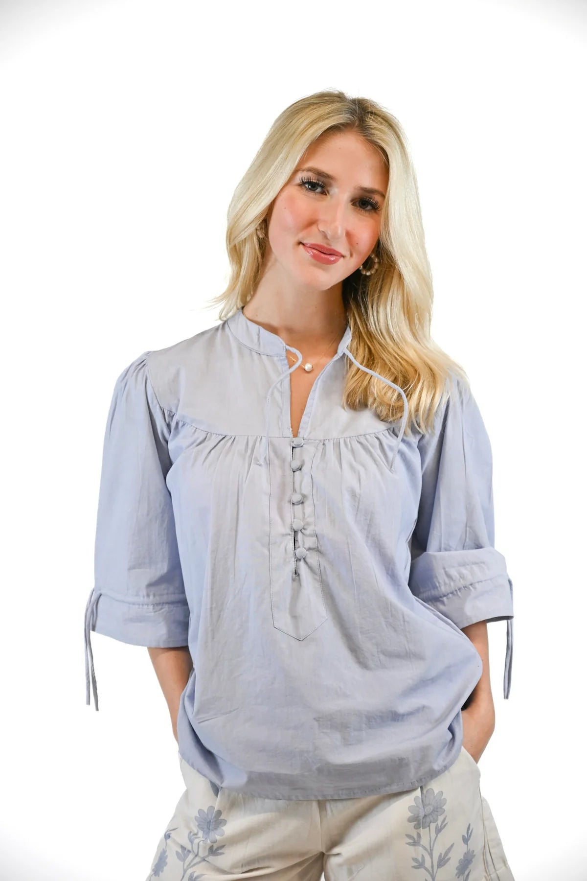 Mia Blouse