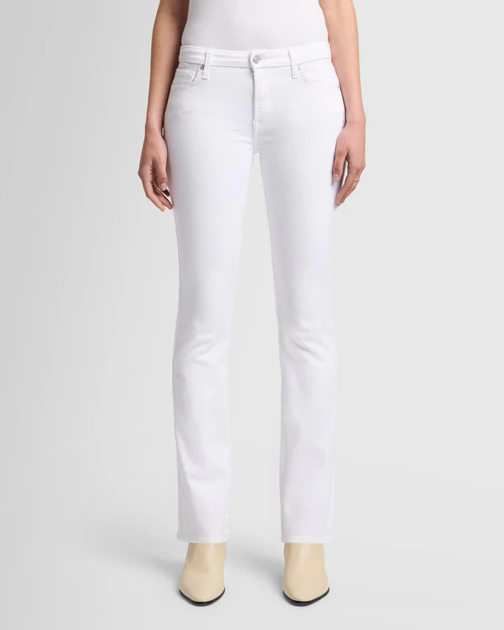 Kimmie Straight - Luxe White