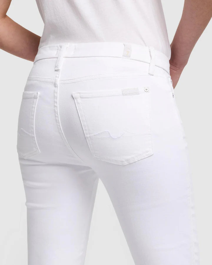 Kimmie Straight - Luxe White