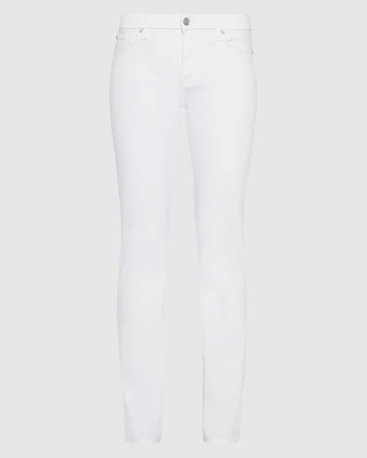 Kimmie Straight - Luxe White