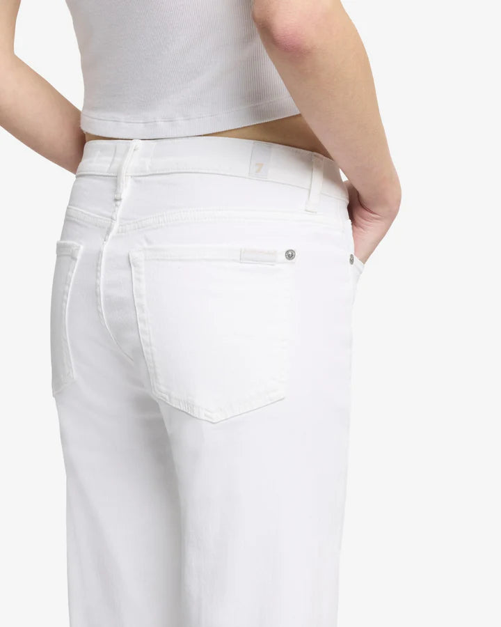 Dojo Twisted Seam - White Shell