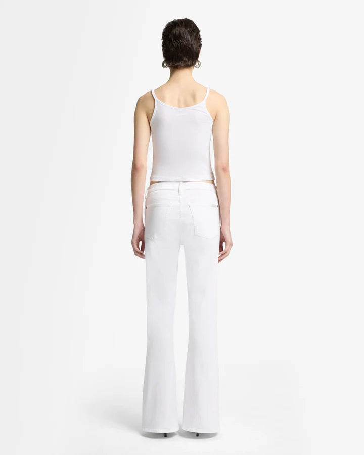 Dojo Twisted Seam - White Shell