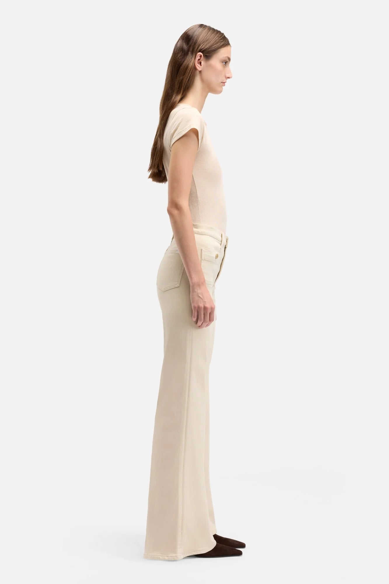 Modern Dojo Tailorless - Vintage Oatmeal