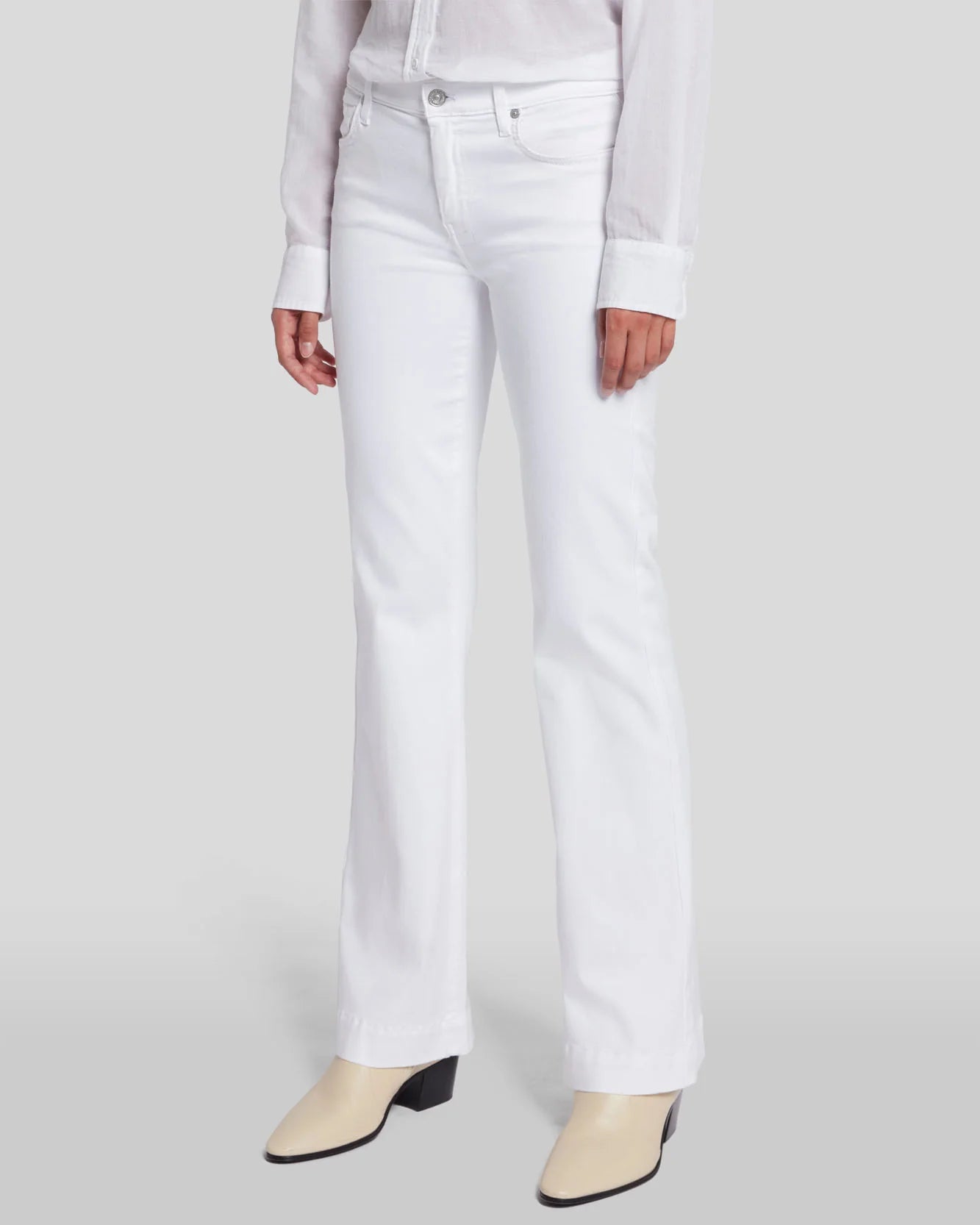 Dojo Tailorless - Luxe White