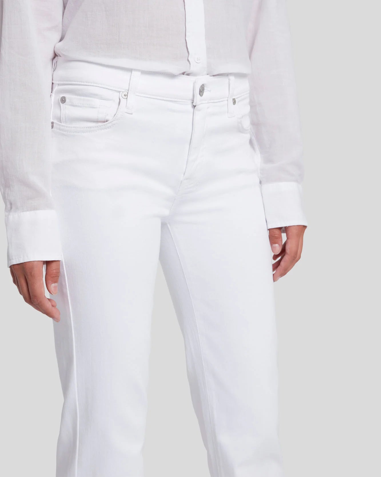 Dojo Tailorless - Luxe White