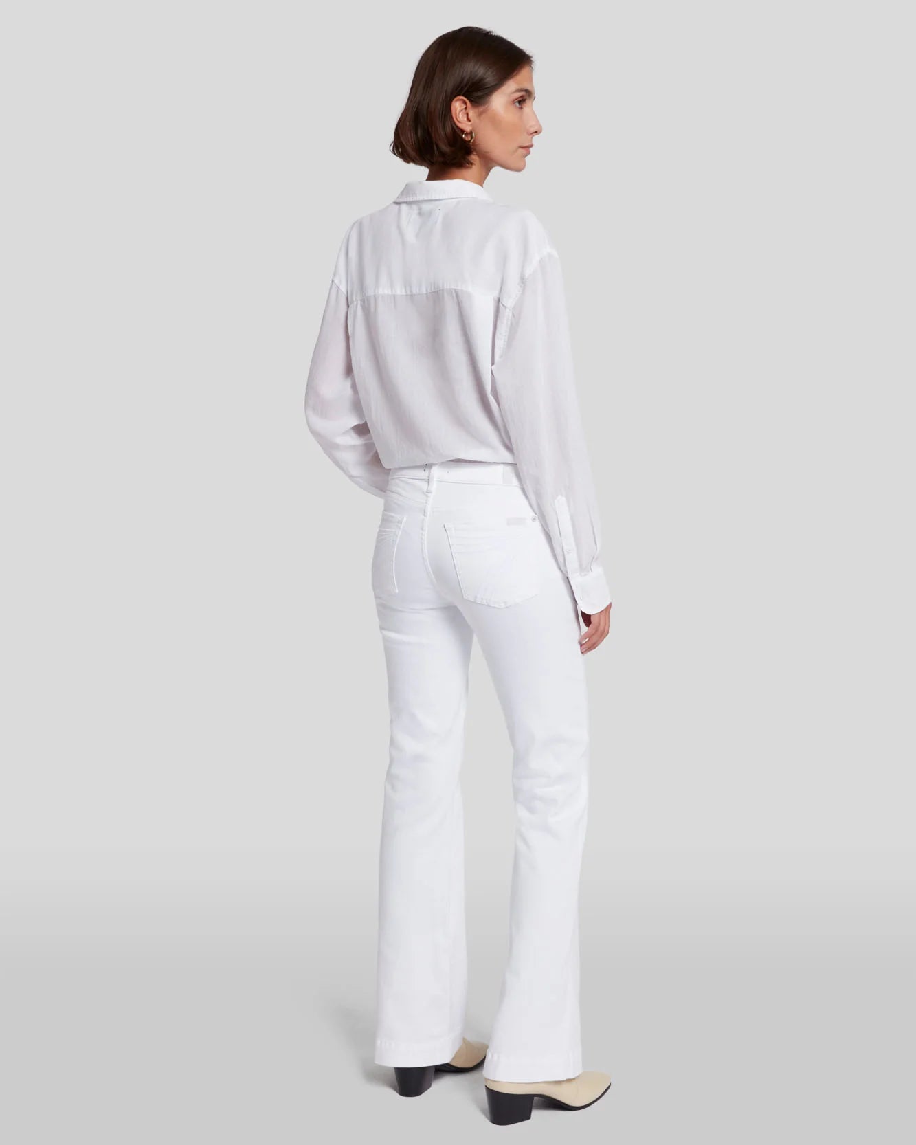Dojo Tailorless - Luxe White