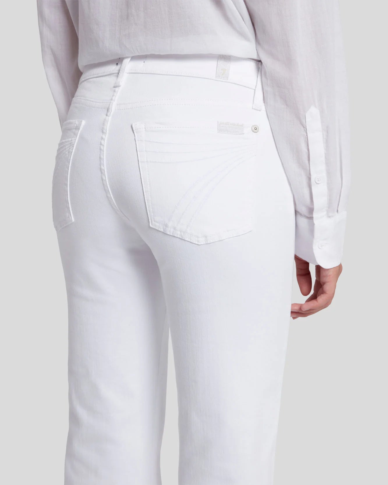 Dojo Tailorless - Luxe White