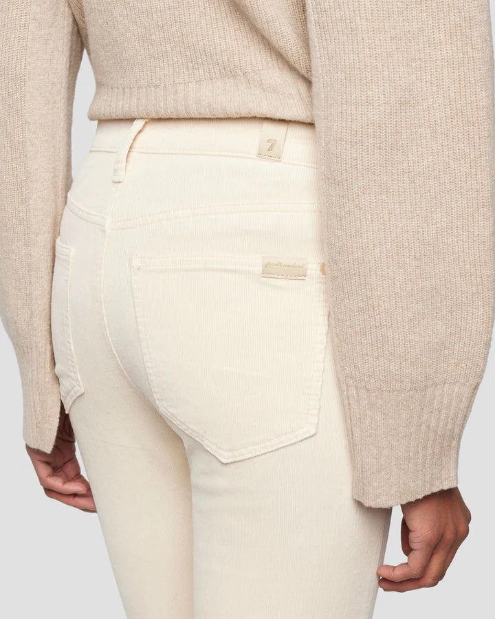 Ultra High Rise Skinny Boot - Tapioca