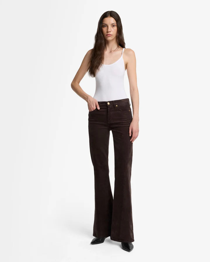 Twisted Dojo Tailorless - Corduroy Coffee Bean