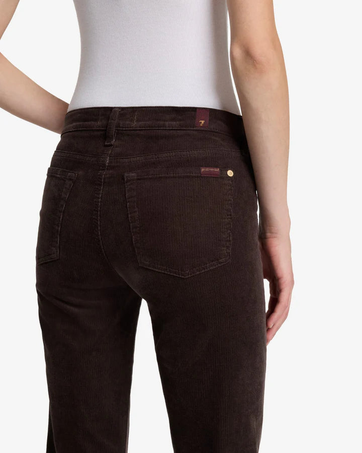 Twisted Dojo Tailorless - Corduroy Coffee Bean