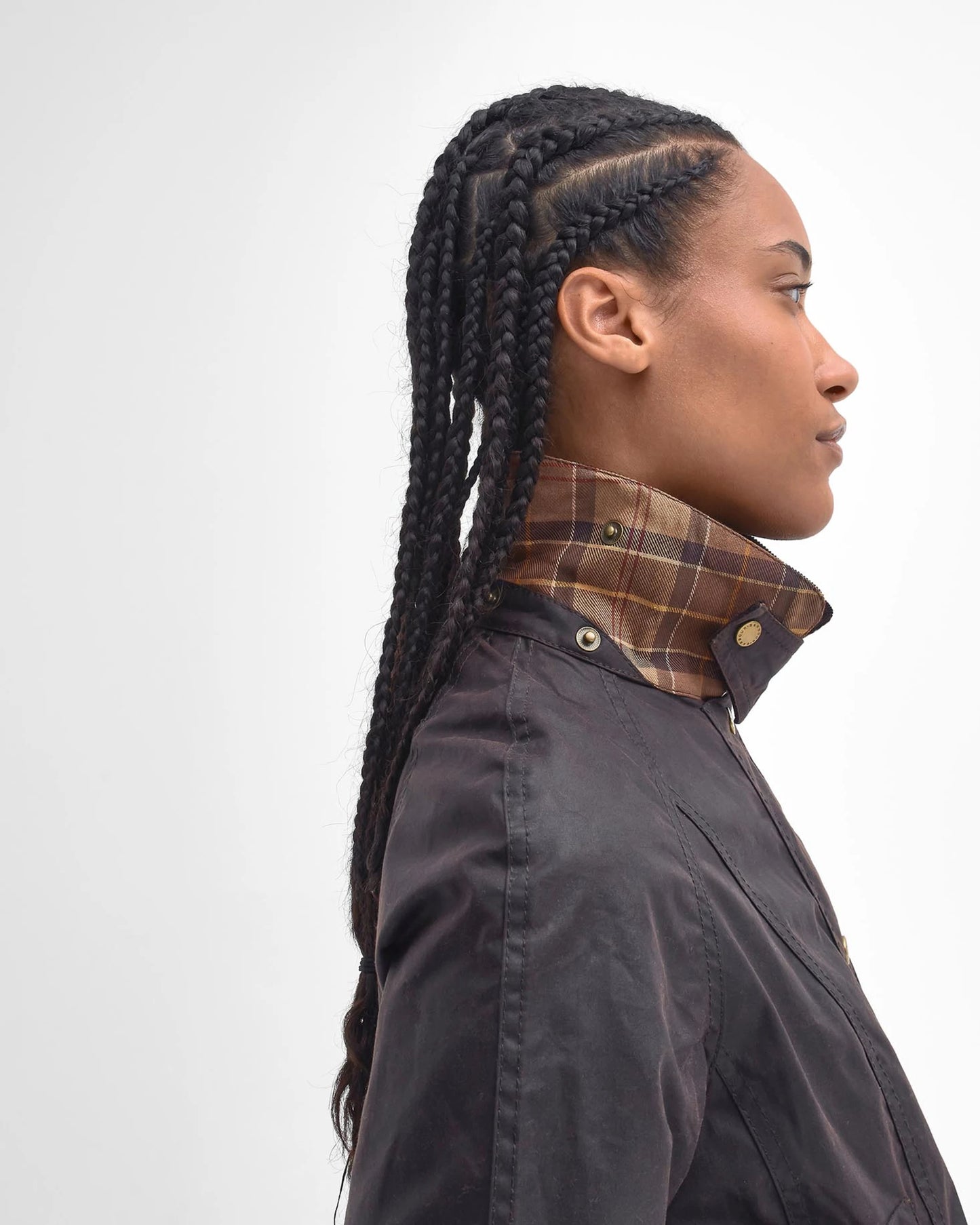 Beadnell Waxed Jacket - Rustic