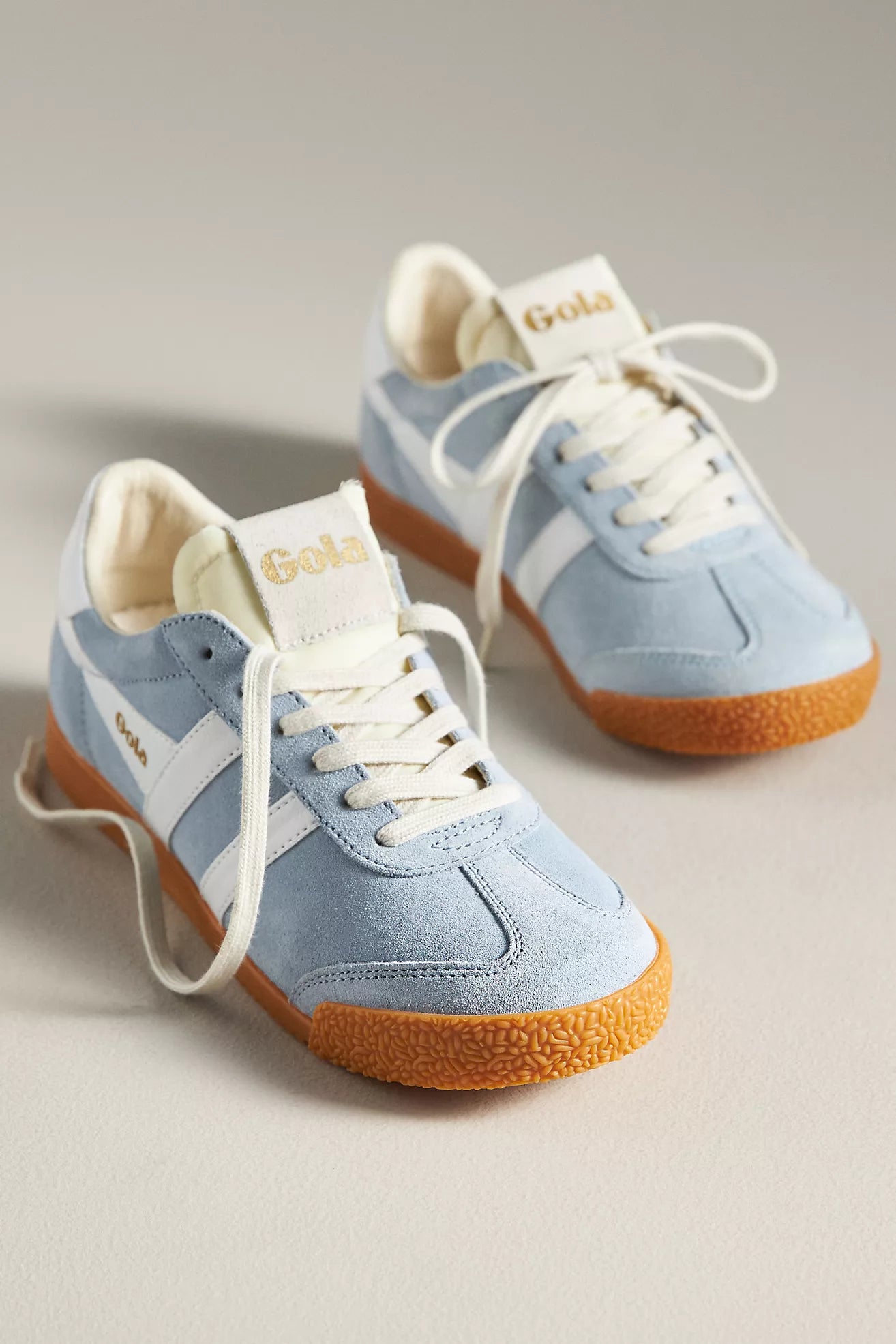 Elan Sneaker - Air/White
