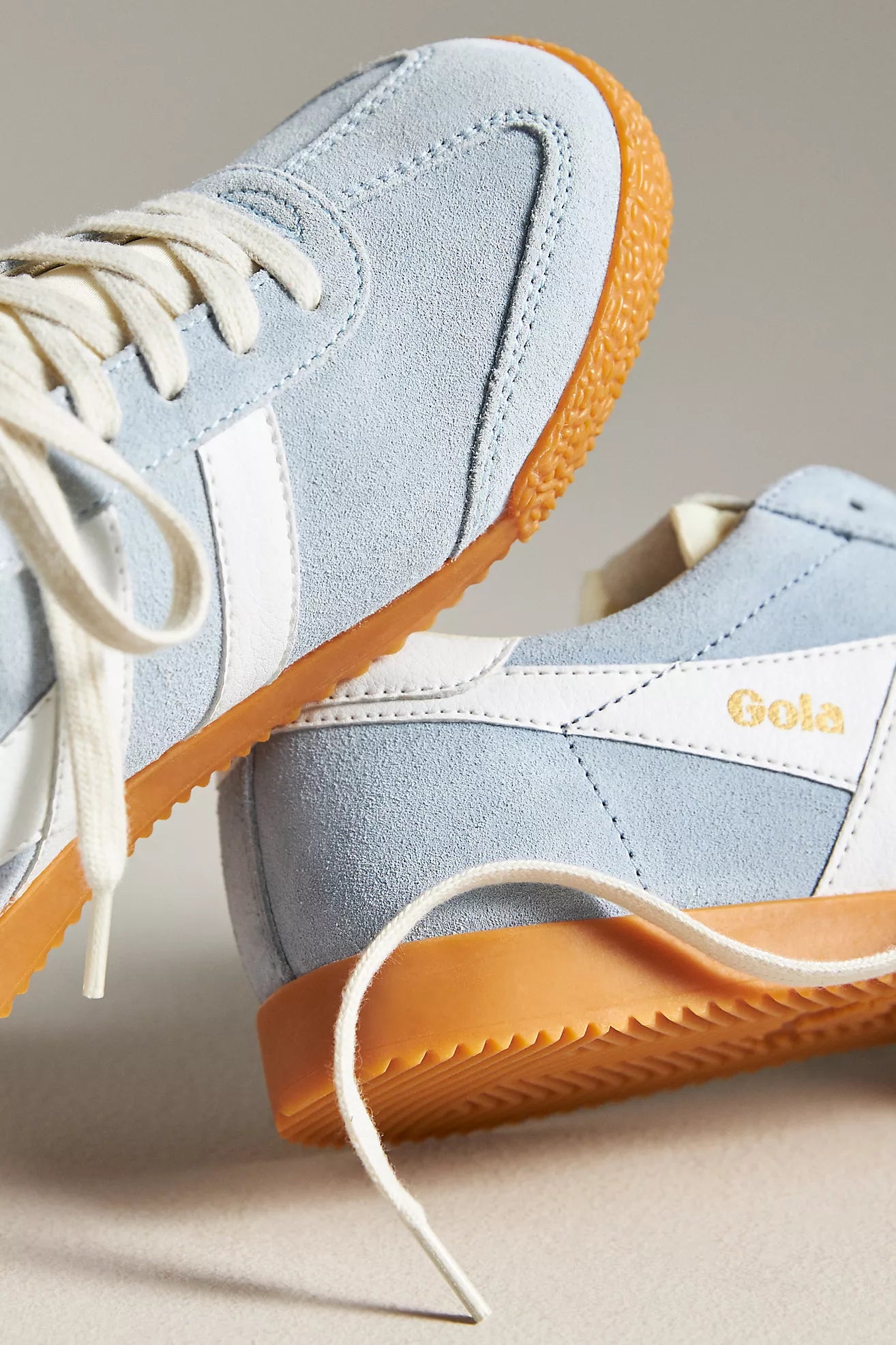 Elan Sneaker - Air/White