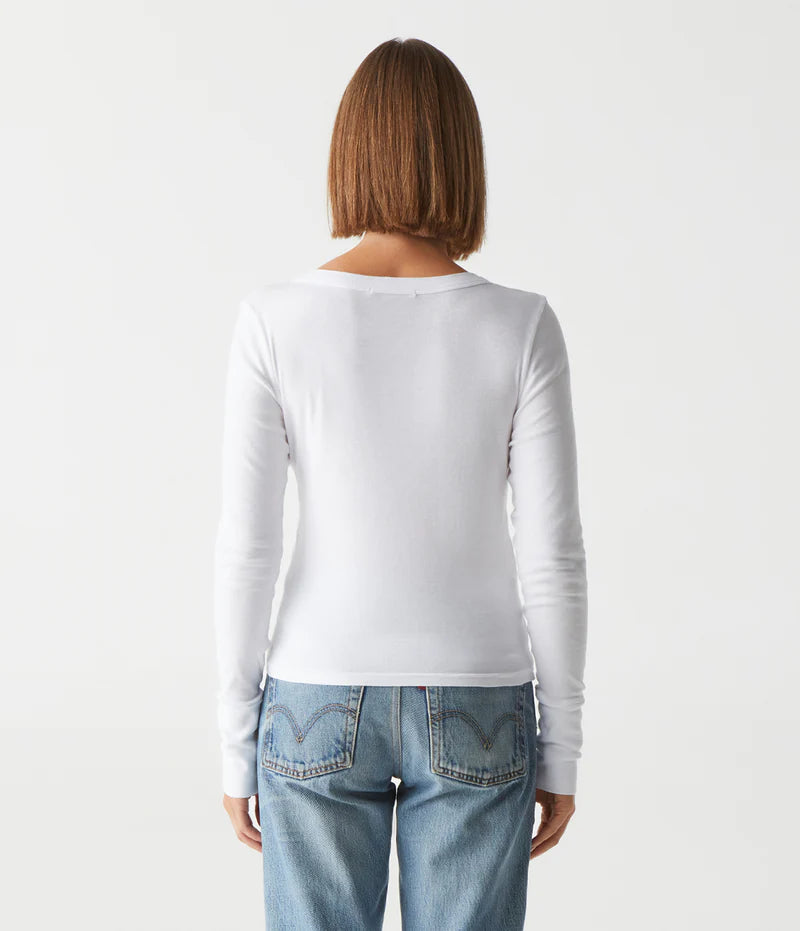 Logan V-Neck Tee (88001)