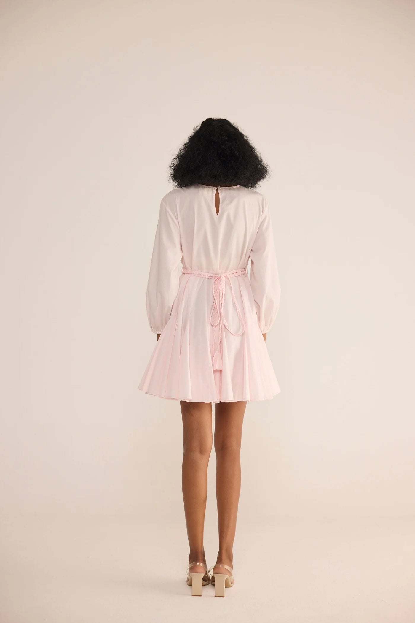 Moss Mini Dress