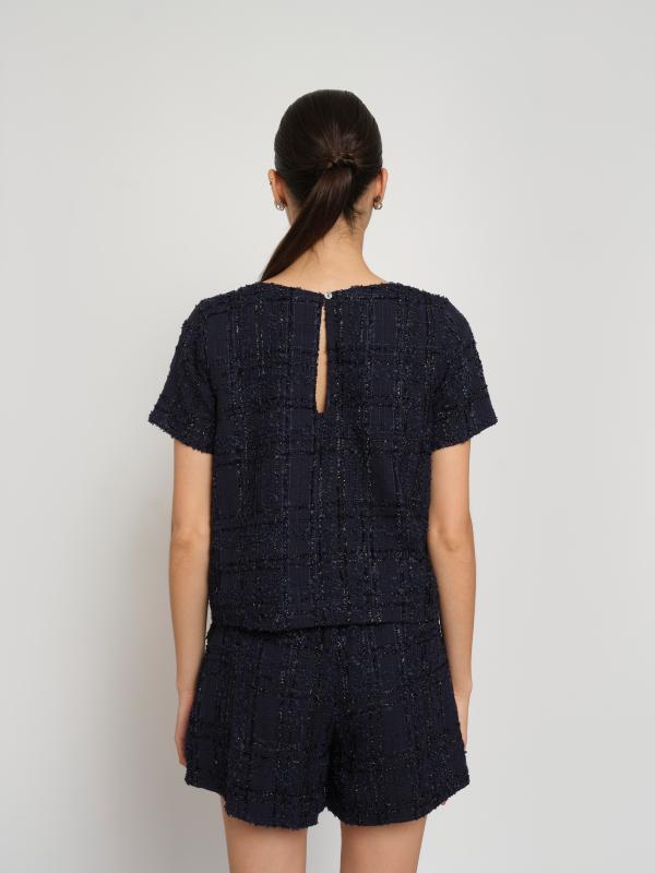 Riviera Short Sleeve Top