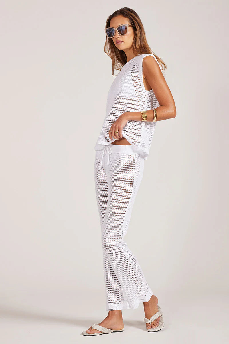 Flare Leg Beach Pant