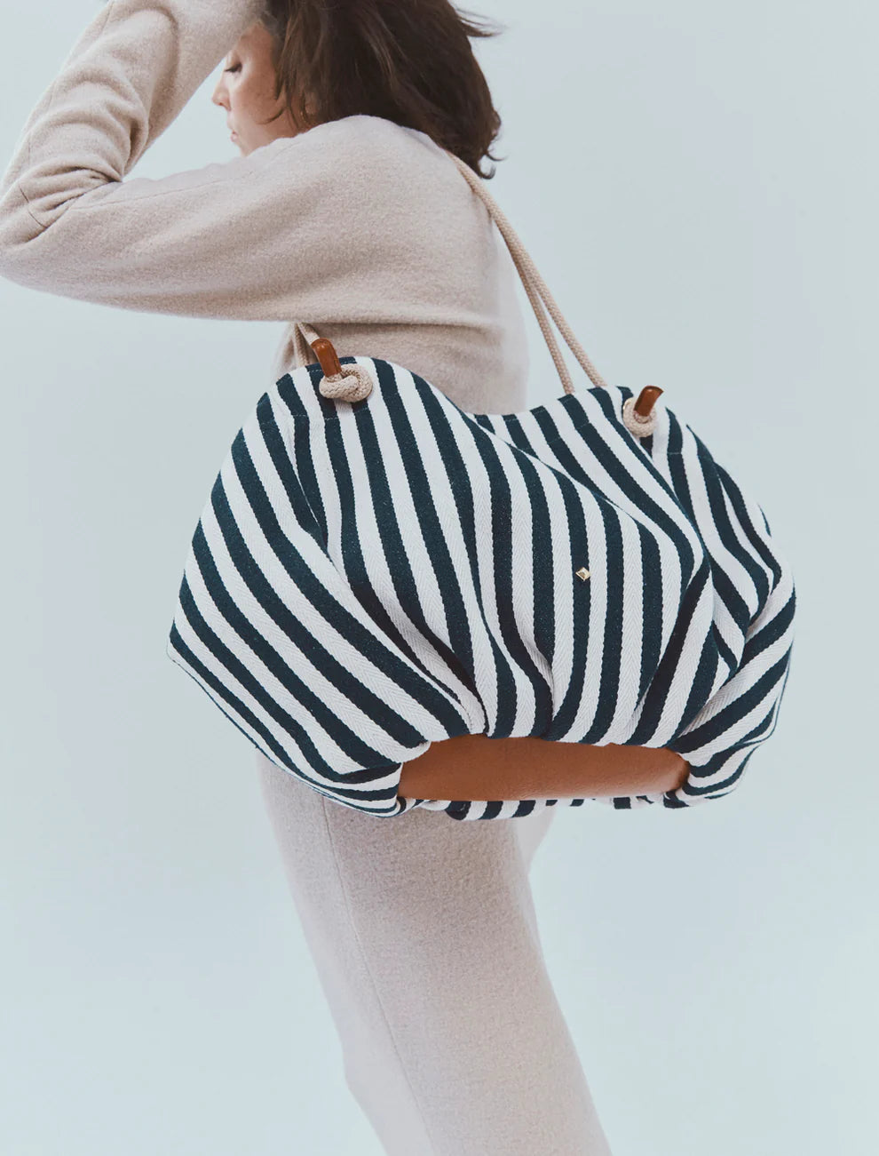 Le Grand Chouchou Marin Bag