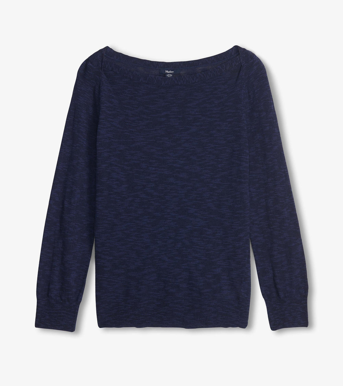 3/4 Sleeve Knit Breton
