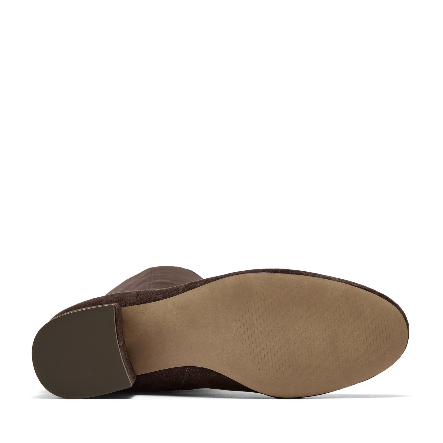 Stretch Micro Suede Boots