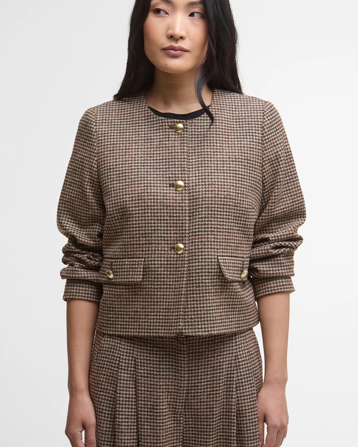 Corina Tailored Jacket