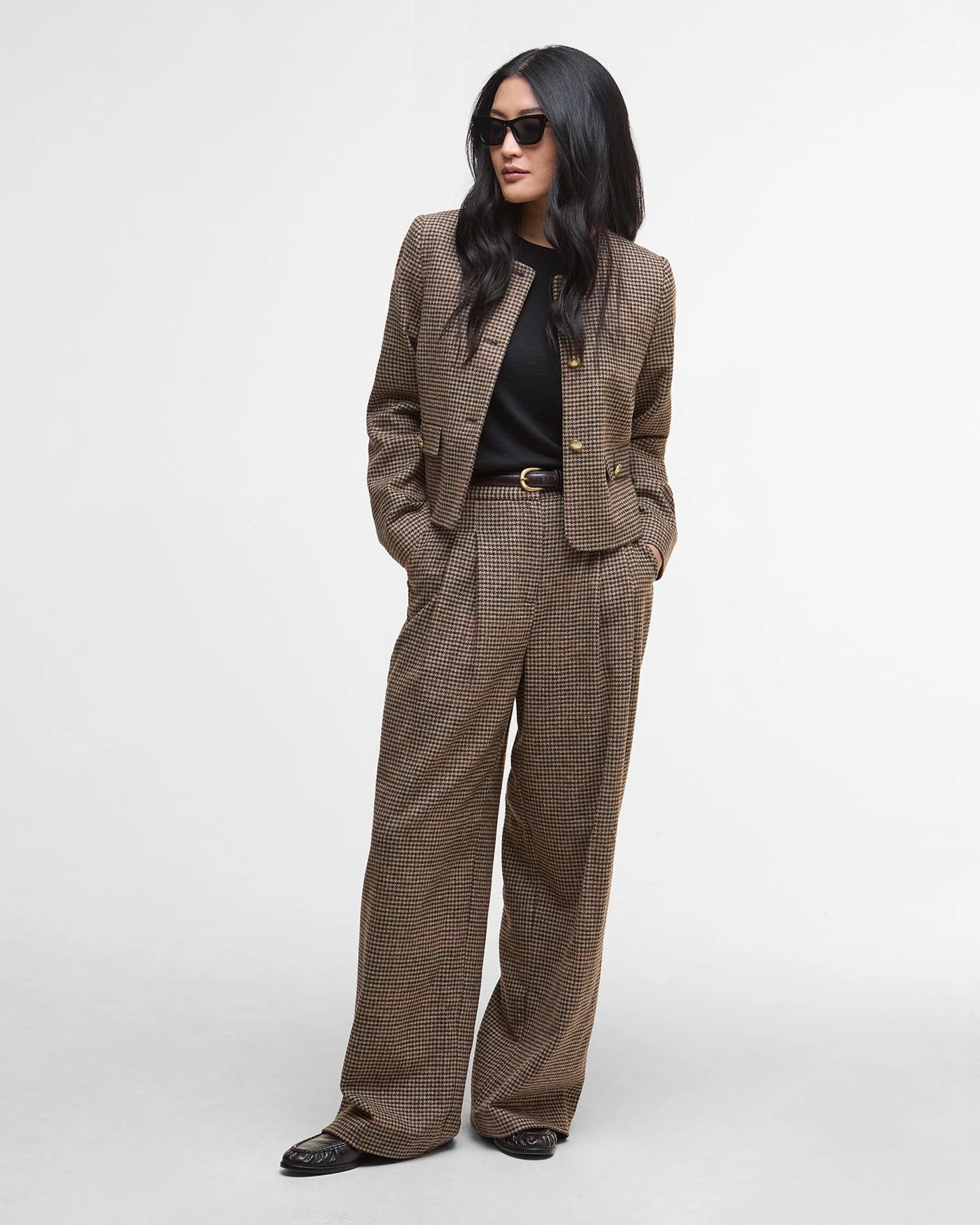 Corina Tailored Jacket