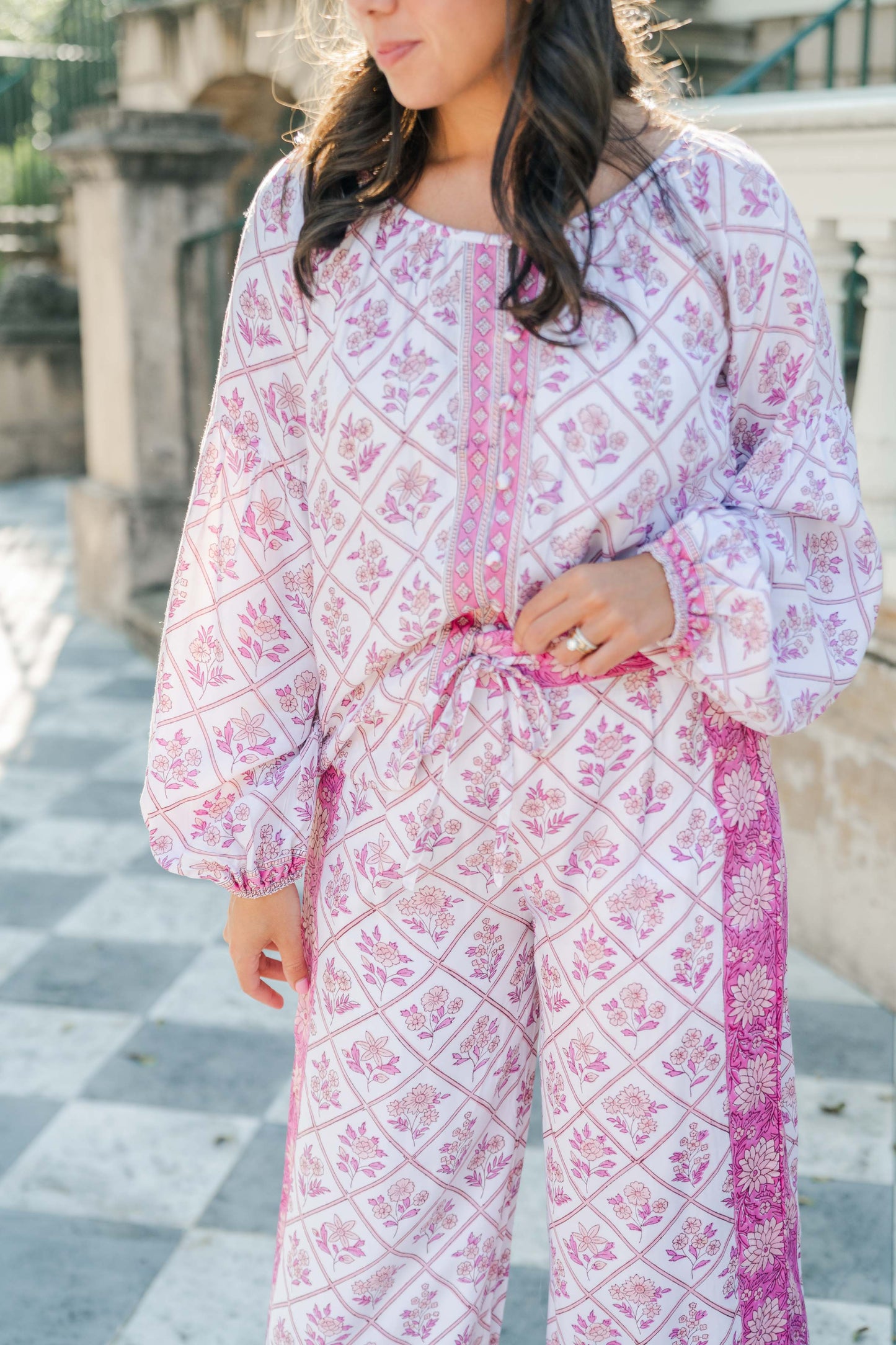 Briar Blouse