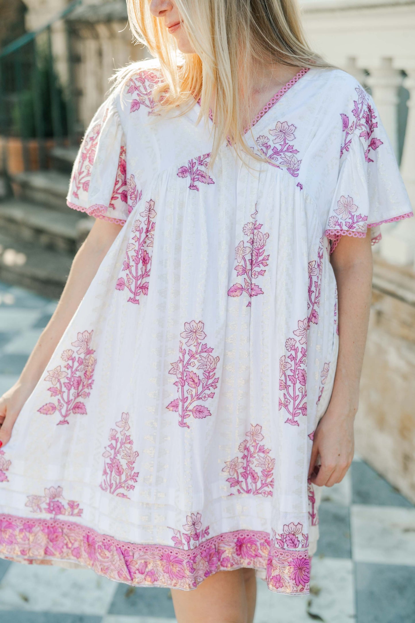 Greta Dress