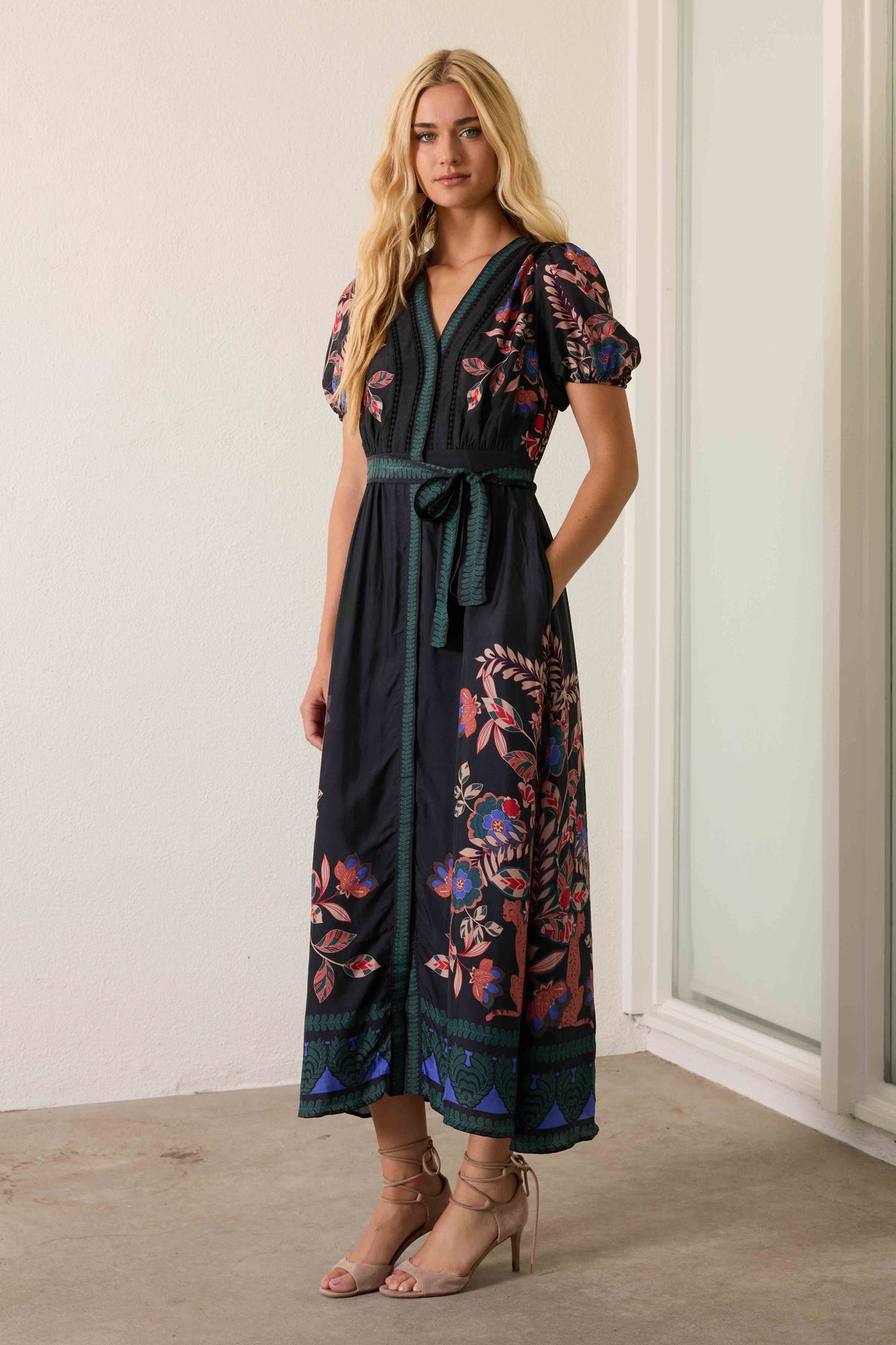 Irina Dress