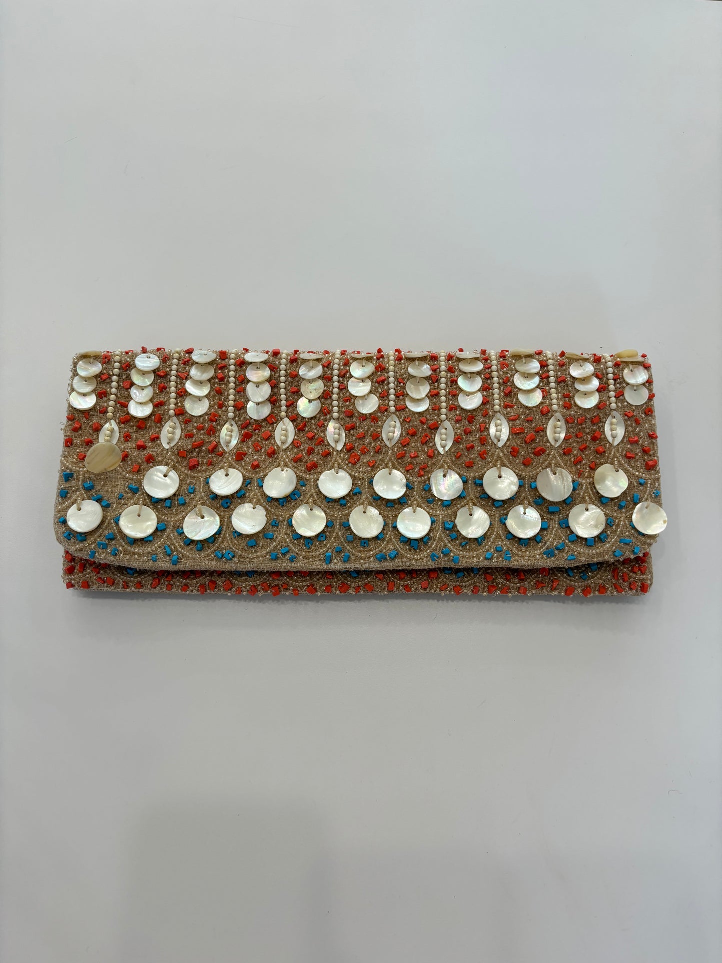 Multi Stone Foldover