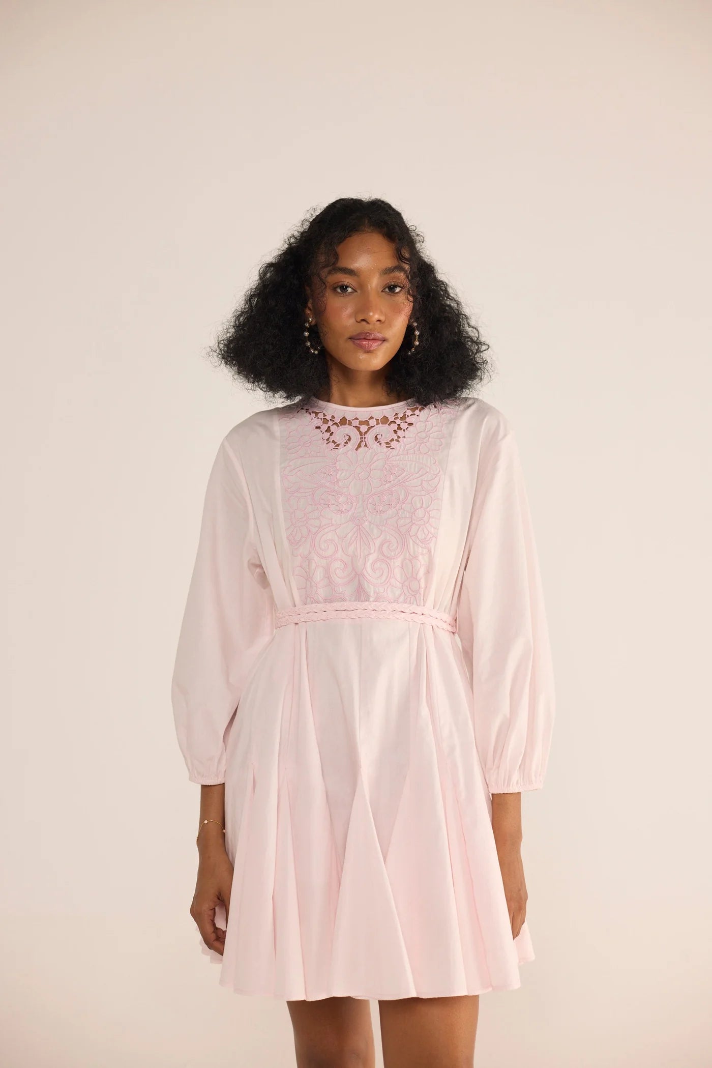 Moss Mini Dress