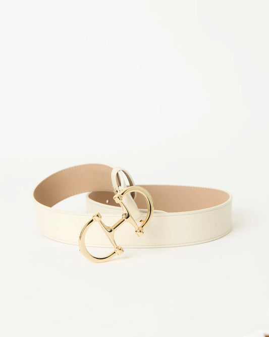Lou Leather Belt