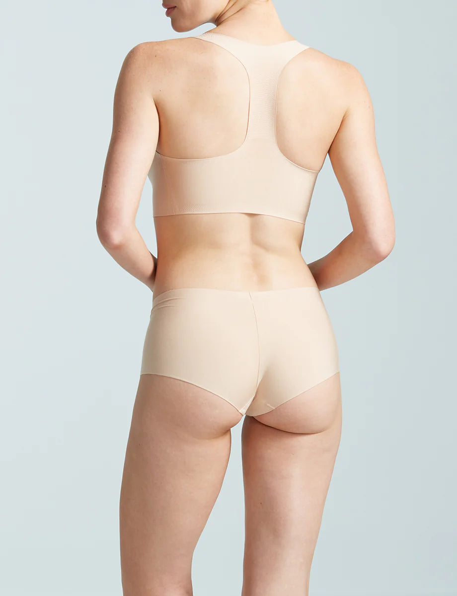 Butter Racerback Bra