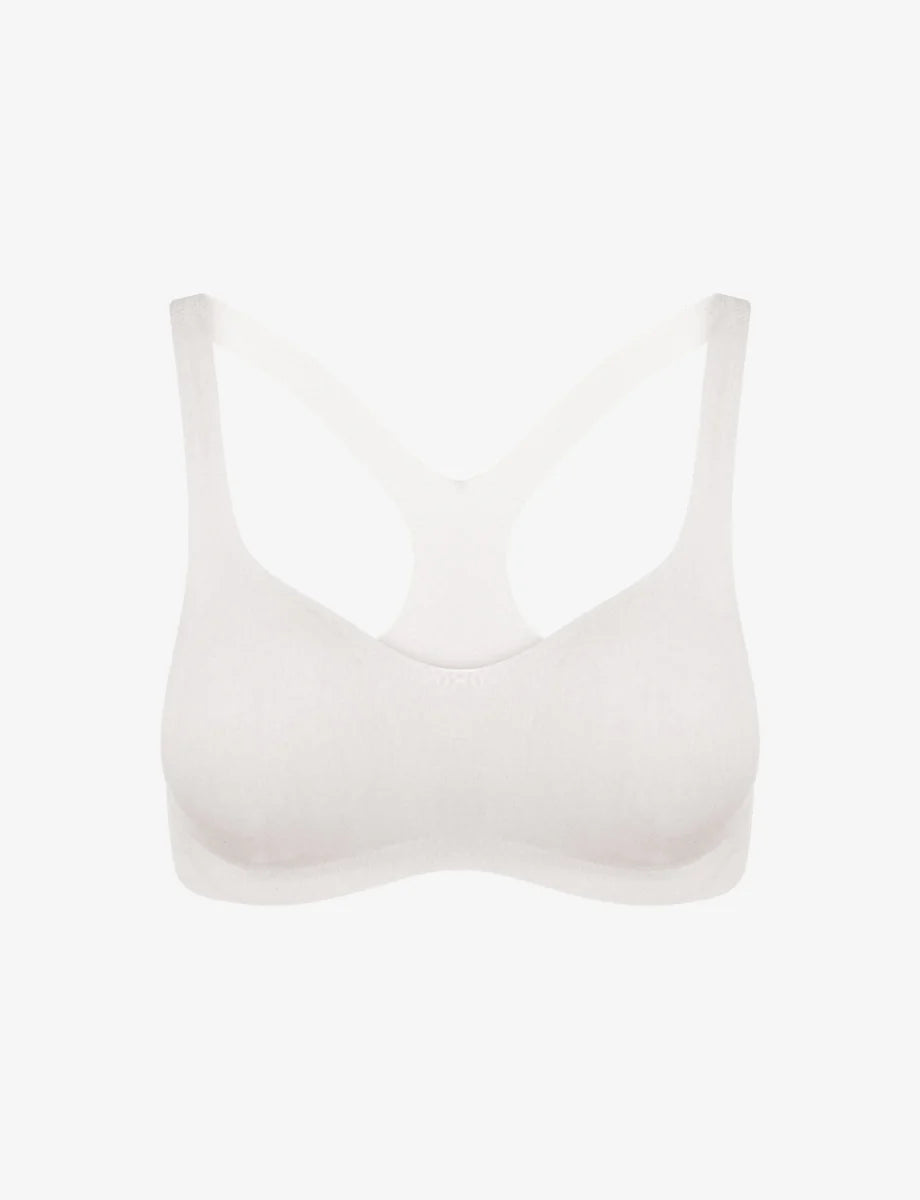 Butter Racerback Bra
