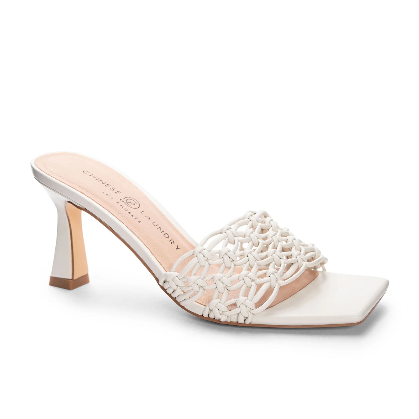 Yazzie Woven Heel