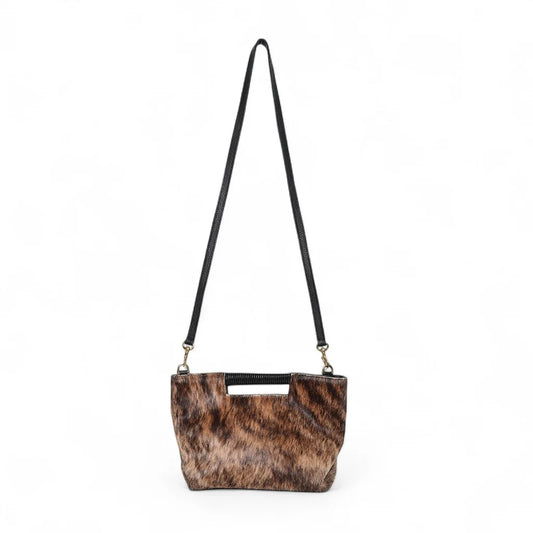 Mini Ella Crossbody w Hair