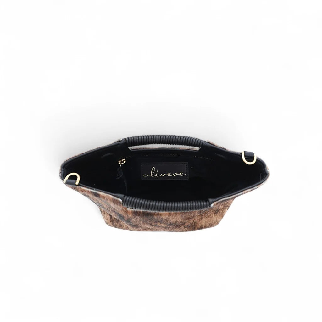 Mini Ella Crossbody w Hair