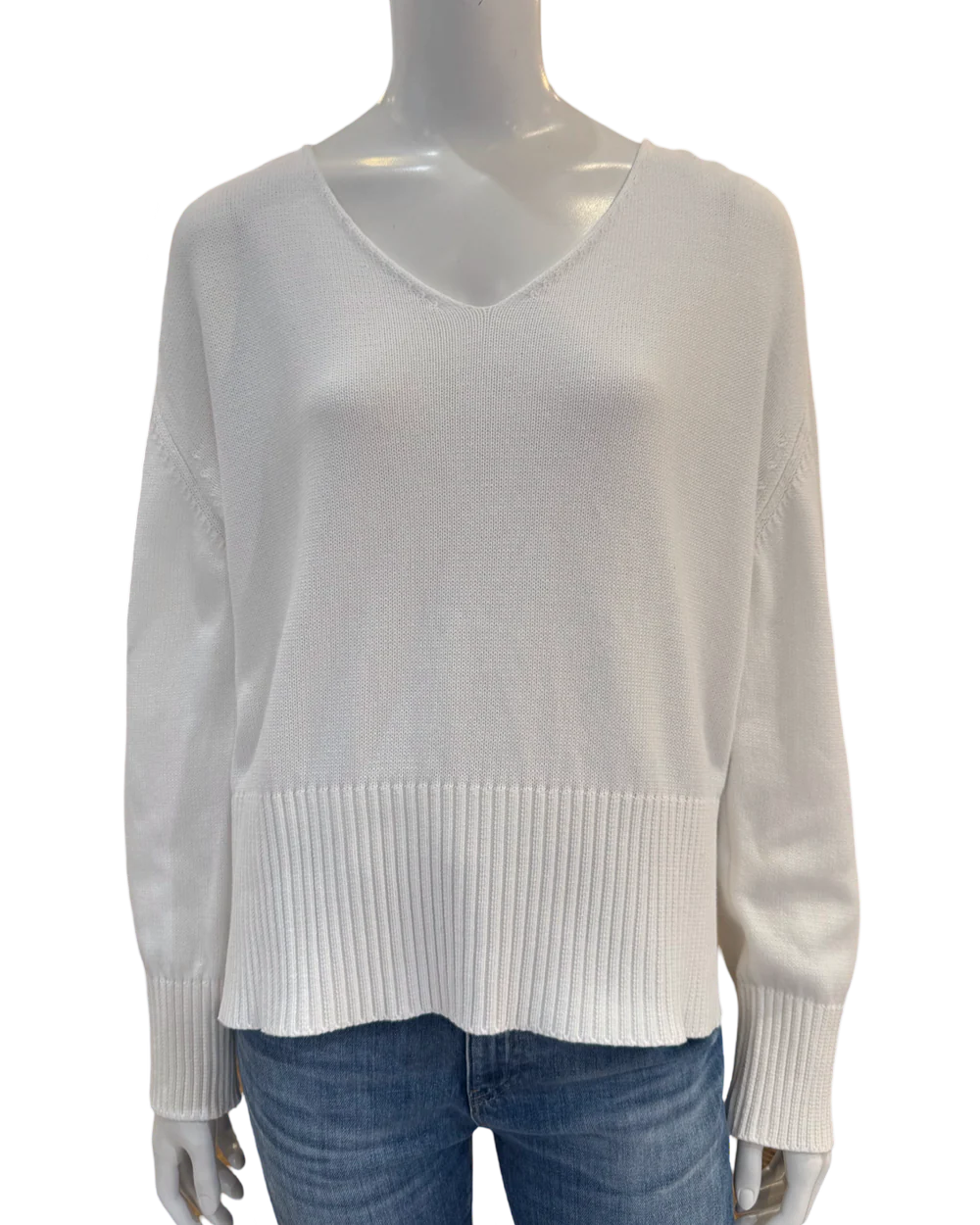 PDC V Neck Sweater