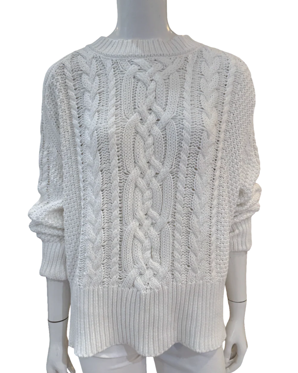 Endeavor Sweater