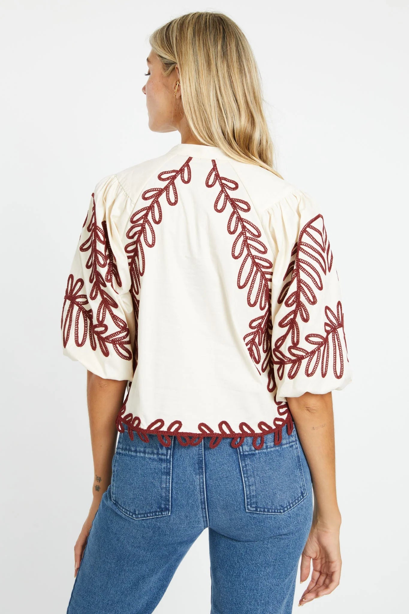 Elodie Top