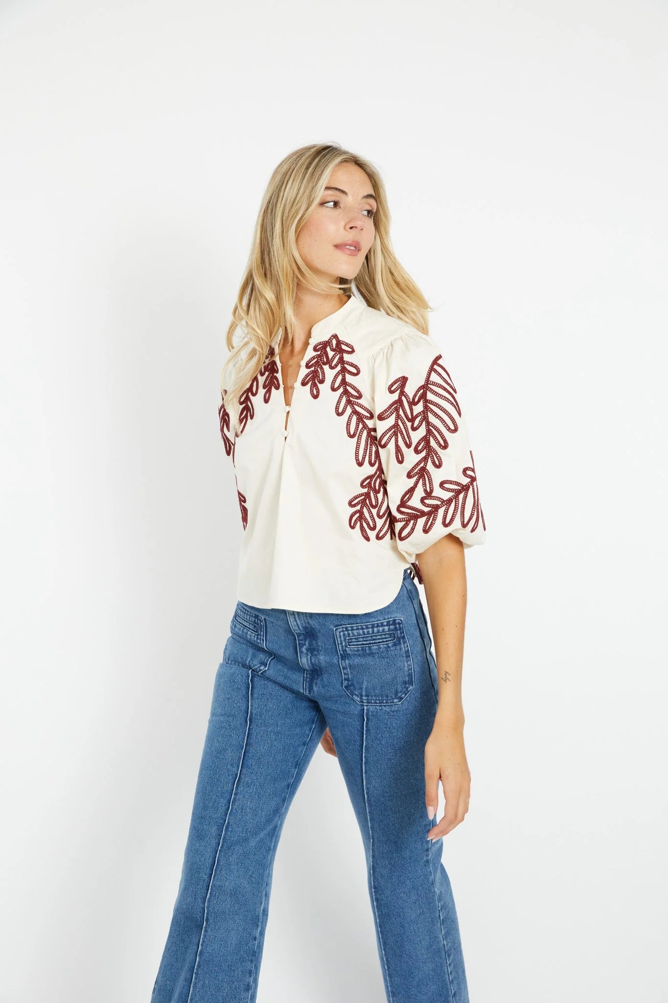 Elodie Top