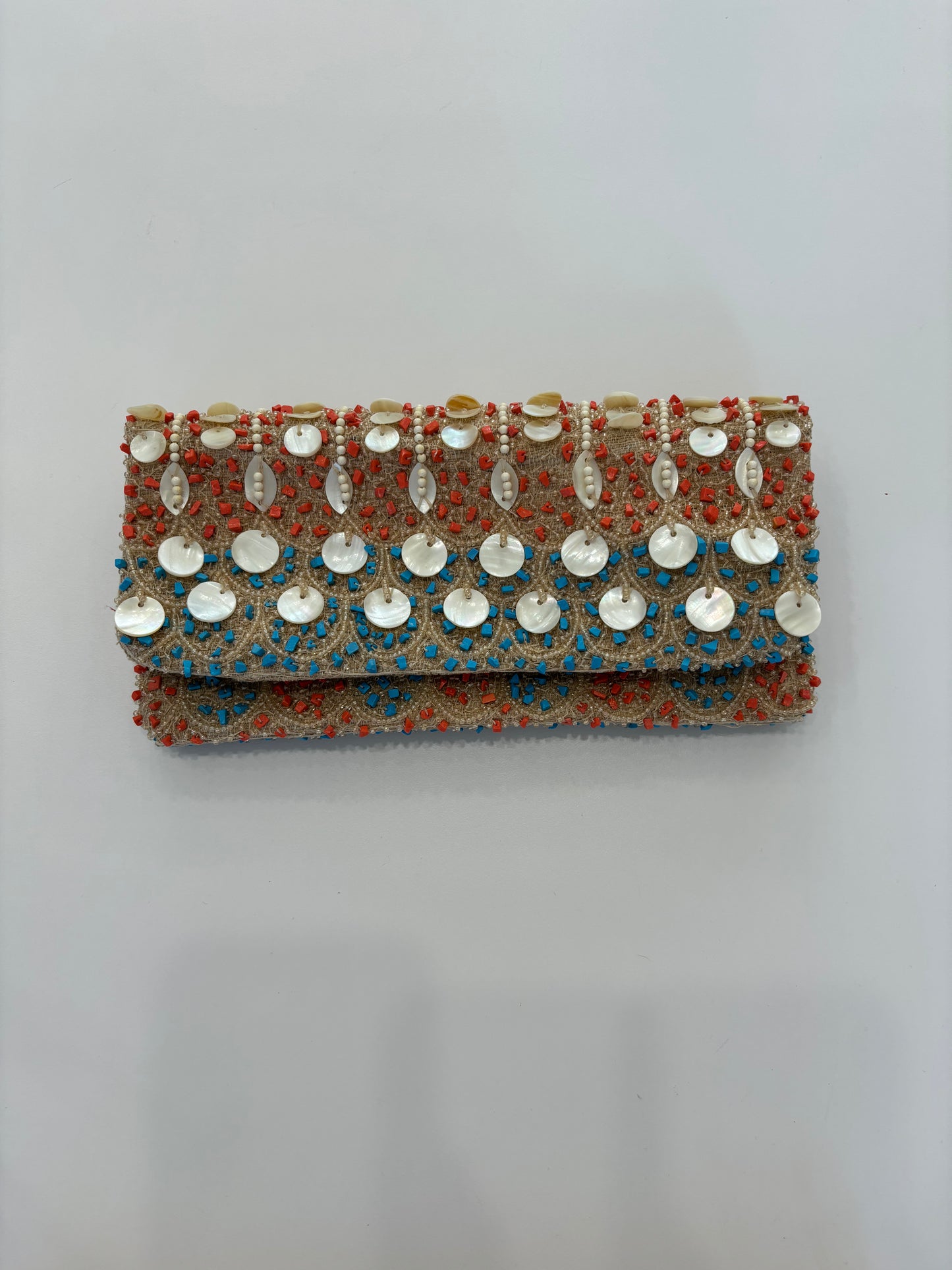 Multi Stone Foldover