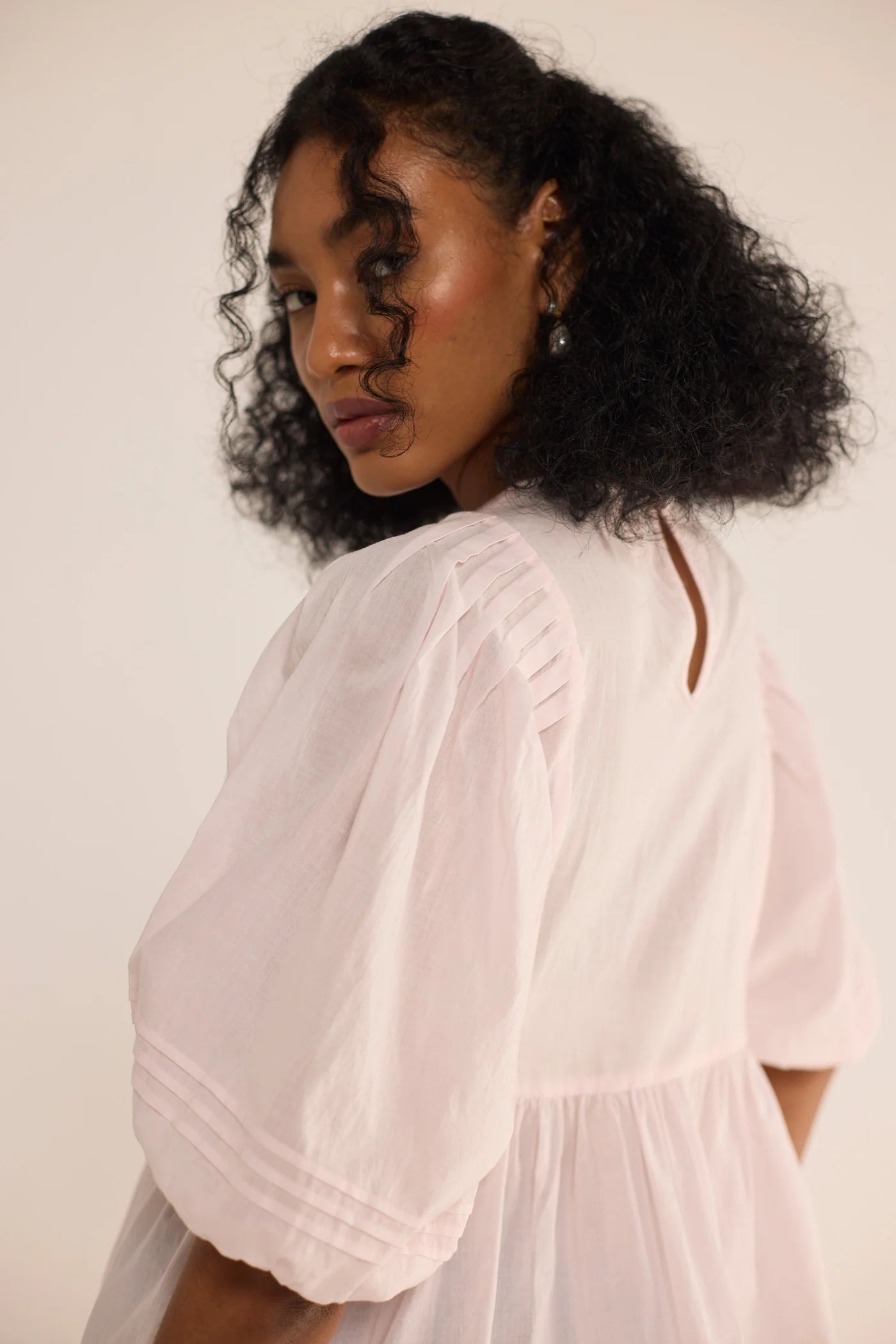 Moss Blouse