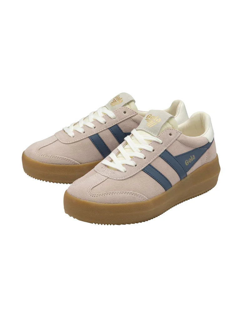 Athena Sneaker - Rose/Moonlight/Off White/Gum